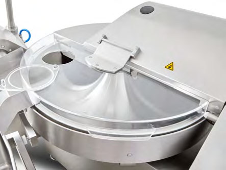 Talsa Bowl Cutter K200neo