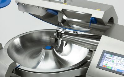 Cutter de carne industrial: guía completa de uso