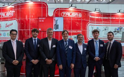 Éxito de Talsa en IFFA 2025
