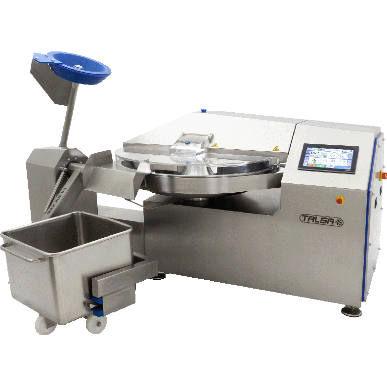 Application cutter K95s K135s K205s Suprem