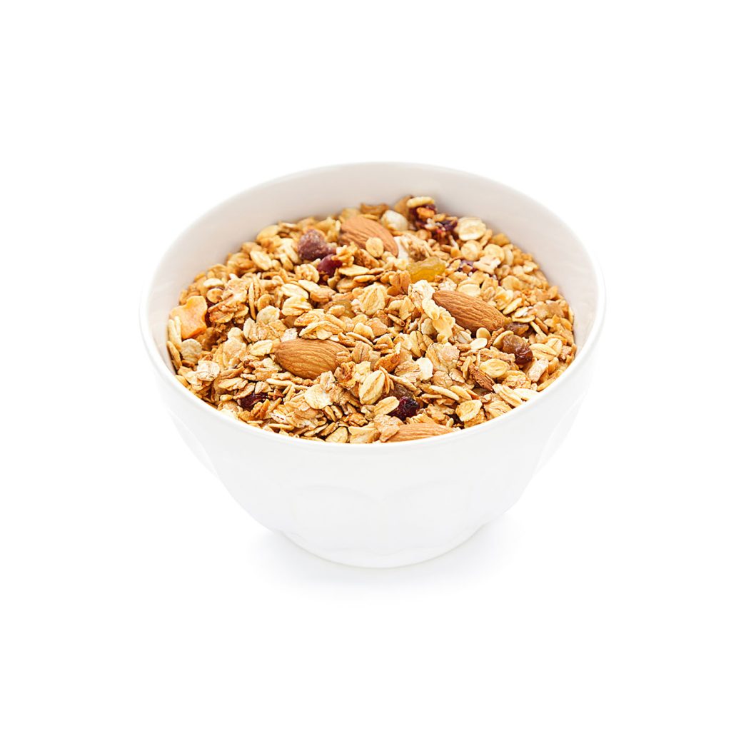 meat machinery applicacion cereals muesli