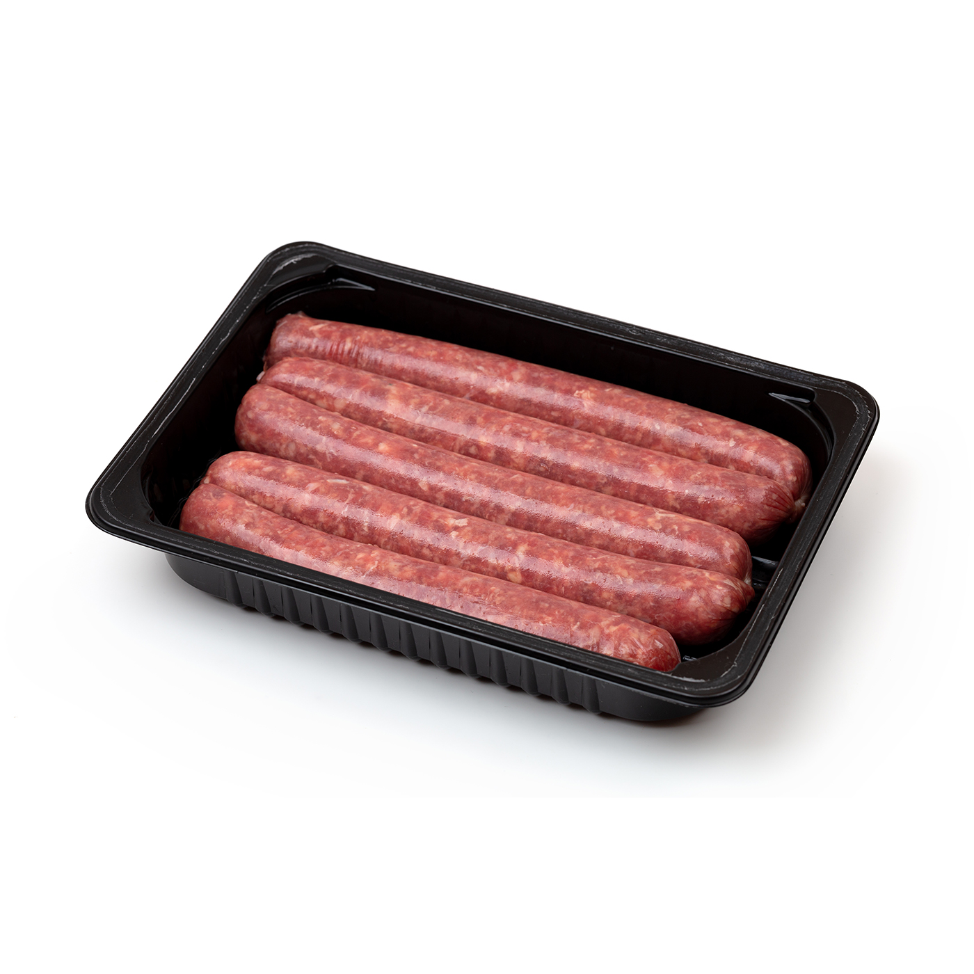 Meat machinery apliccation fresh sausages