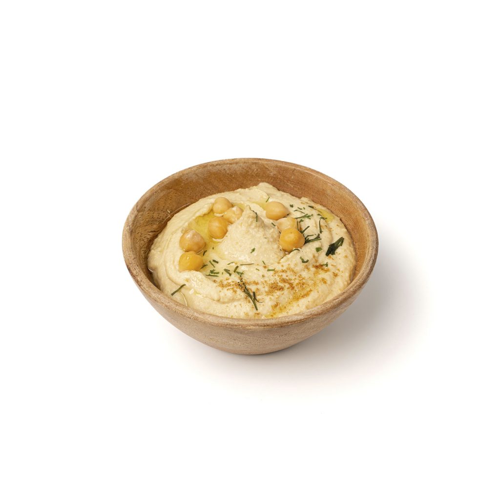 meat machinery applicacion hummus