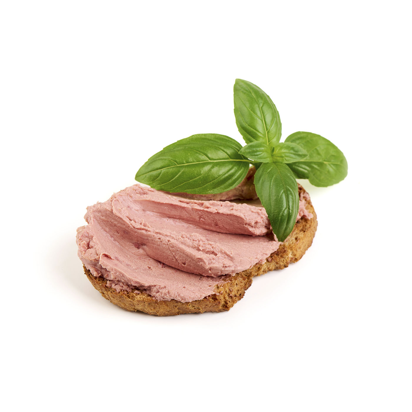 Meat machinery application pate and meat emulsions