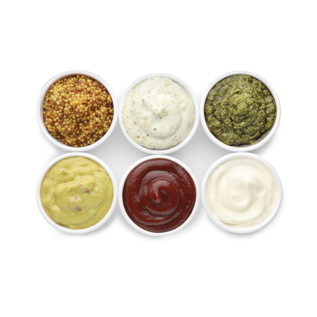 meat machinery applicacion sauces